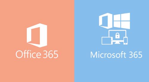 Microsoft announces: Office 365 will have a new name Microsoft 365 