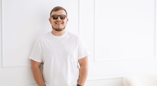 Meet Tadas | Sales Manager at Primend Lithuania